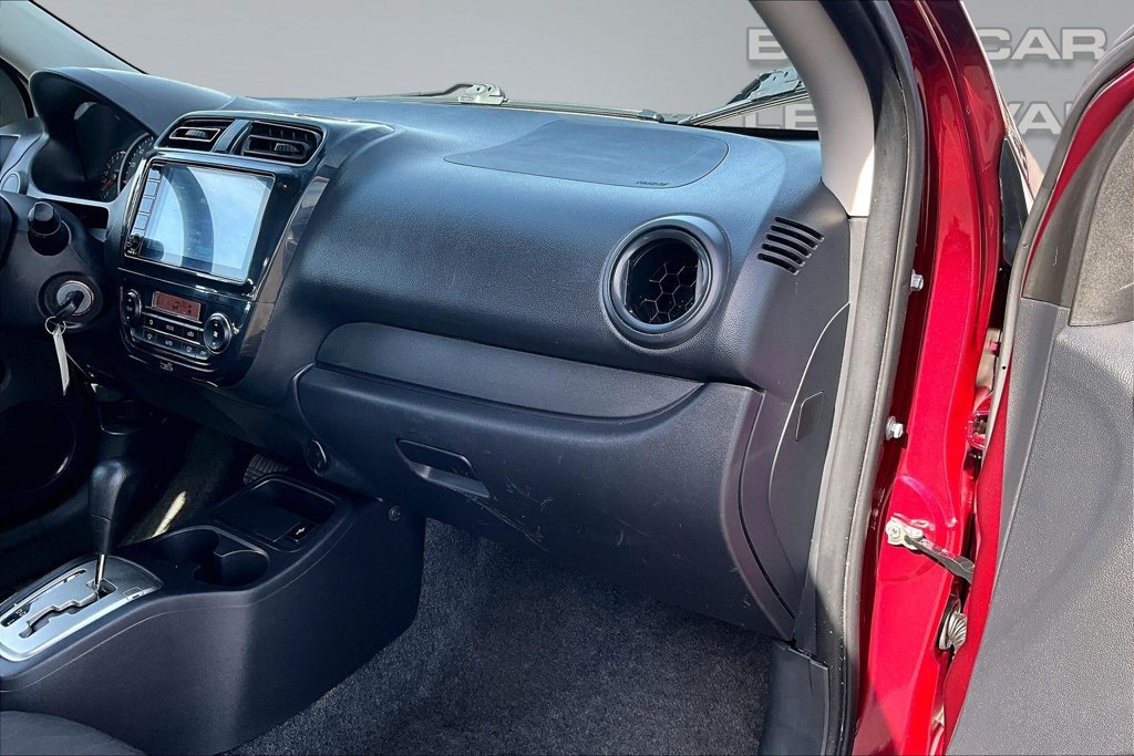 Used 2024 Mitsubishi Mirage ES FWD image 17