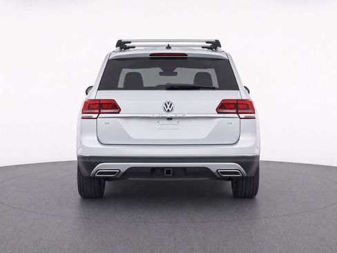 Used 2018 Volkswagen Atlas SEL FWD image 7