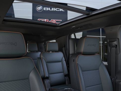 New 2026 GMC Yukon AT4 w/ AT4 Premium Plus Package AWD/4WD image 24