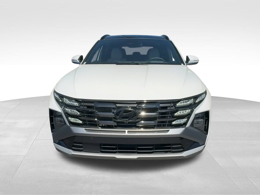 New 2026 Hyundai Tucson Limited AWD/4WD image 3