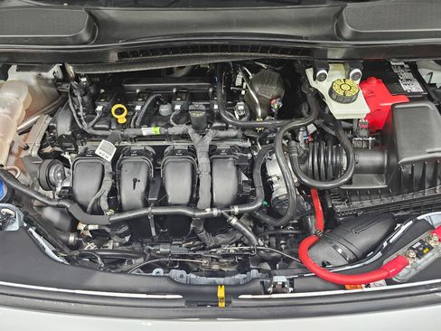 Used 2022 Ford Transit Connect XL FWD image 4