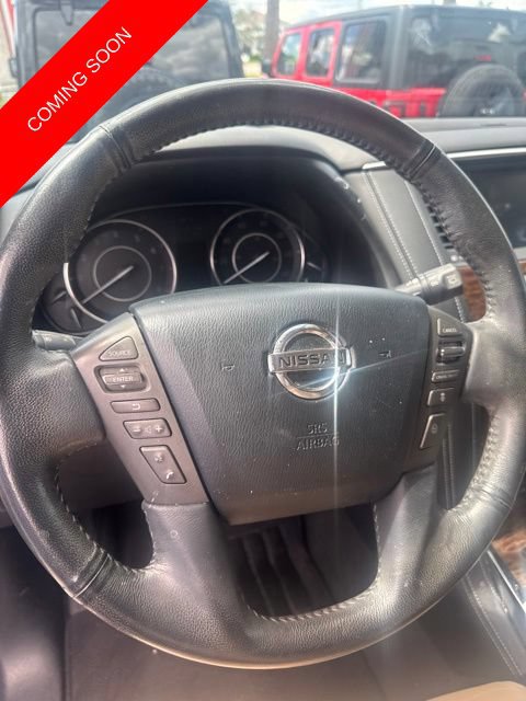 Used 2018 Nissan Armada SL w/ Premium Package RWD image 11