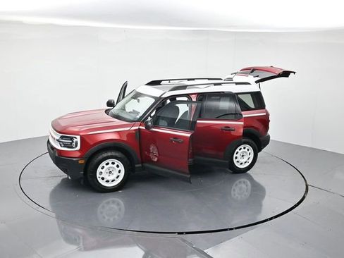 New 2025 Ford Bronco Sport Heritage w/ Convenience Package image 45