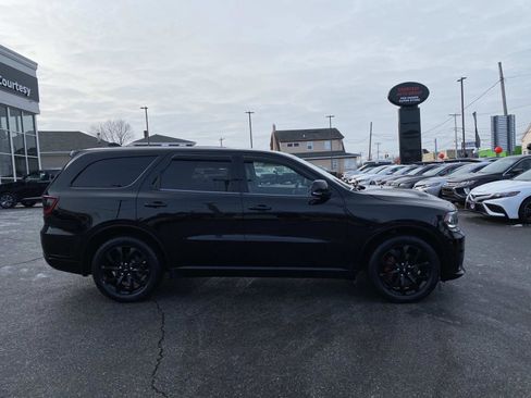 Used 2019 Dodge Durango R/T w/ Trailer Tow Group IV image 7