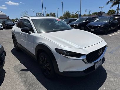 Used 2023 MAZDA CX-30 2.5 Turbo w/ Premium Package