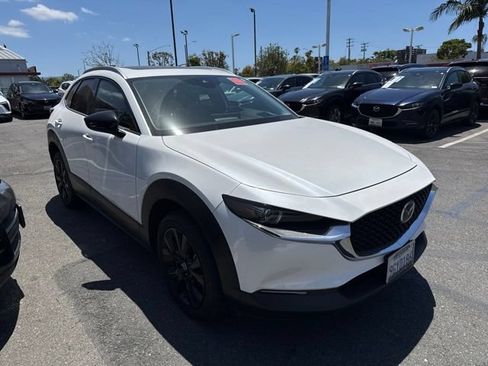 Used 2023 MAZDA CX-30 2.5 Turbo w/ Premium Package AWD/4WD image 1