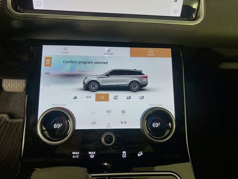 Used 2021 Land Rover Range Rover Velar S AWD/4WD image 18