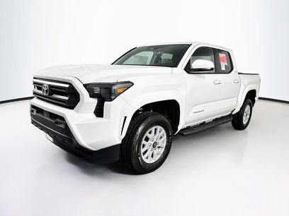 New 2026 Toyota Tacoma SR5