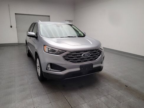 Used 2020 Ford Edge SEL AWD/4WD image 14