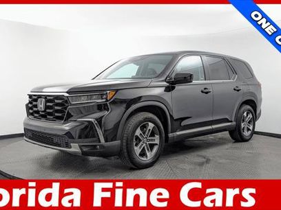 Used 2025 Honda Pilot EX-L