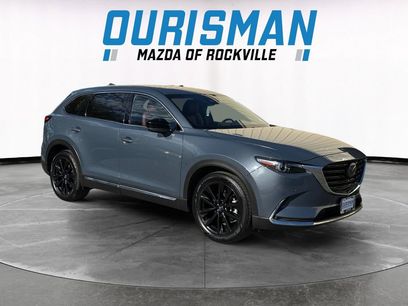 Used 2023 MAZDA CX-9 Carbon Edition