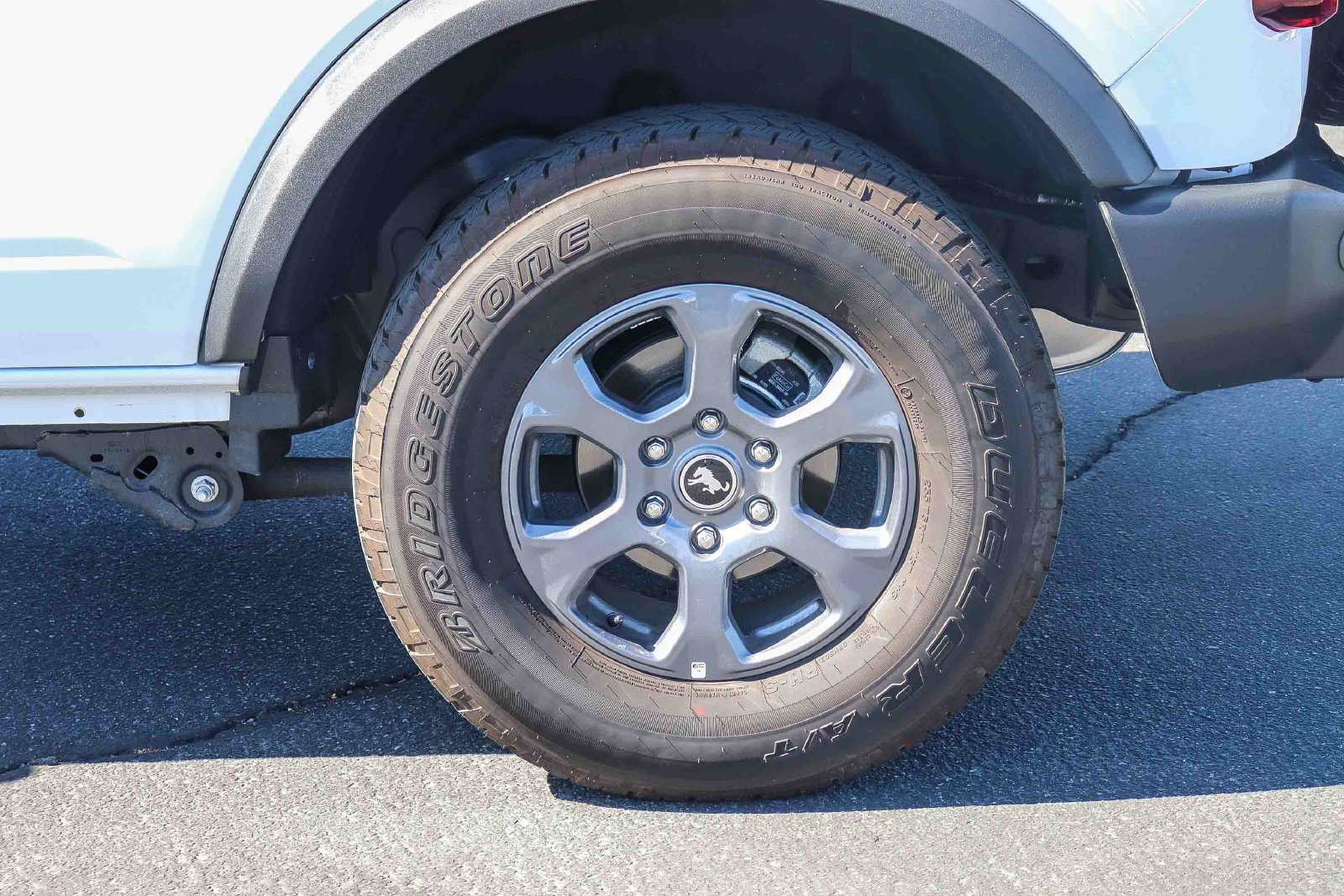 Used 2026 Ford Bronco Big Bend AWD/4WD image 8