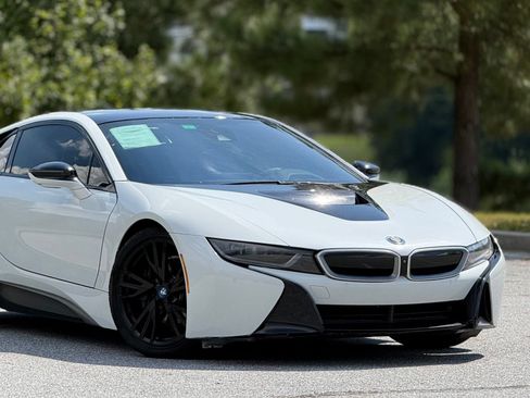 Used 2016 BMW i8 AWD/4WD image 41