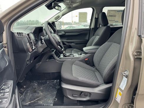 New 2025 Ford Ranger XLT w/ Equipment Group 301A High image 15