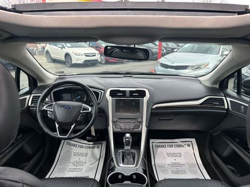 Used 2016 Ford Fusion SE w/ Equipment Group 202A image 20