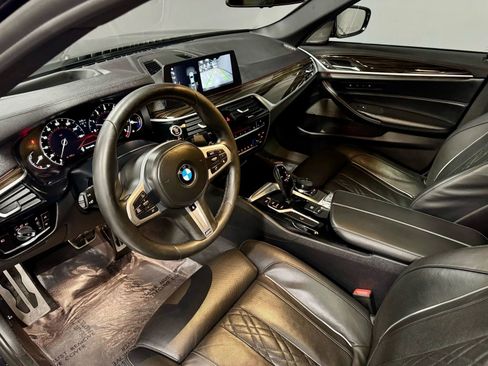 Used 2017 BMW 540i xDrive 540i xDrive Sedan 4D image 13