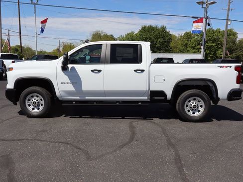 New 2026 Chevrolet Silverado 2500 W/T w/ WT Convenience Package AWD/4WD image 19