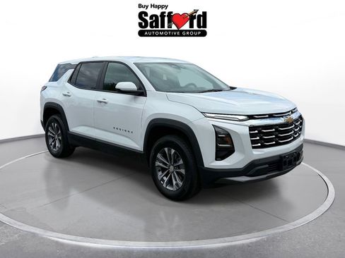 Used 2026 Chevrolet Equinox LT w/ Convenience Package II AWD/4WD image 10
