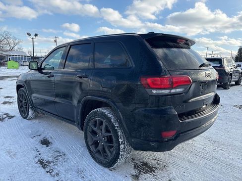 Used 2021 Jeep Grand Cherokee Limited w/ Quick Order Package 28K 80th image 3
