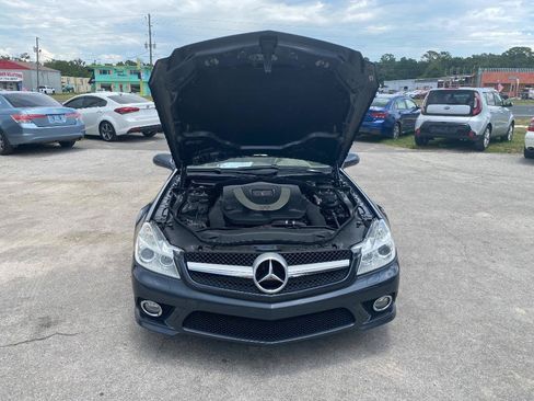 Used 2009 Mercedes-Benz SL 550 w/ Premium I Pkg image 25