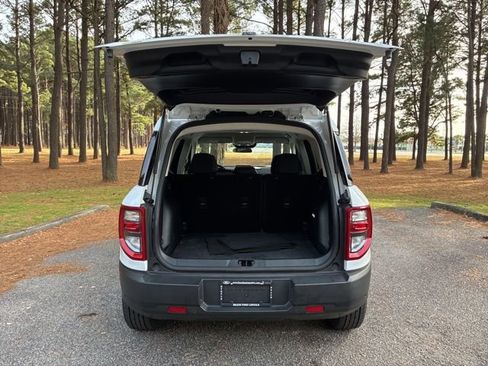 Used 2024 Ford Bronco Sport Big Bend w/ Convenience Package image 19