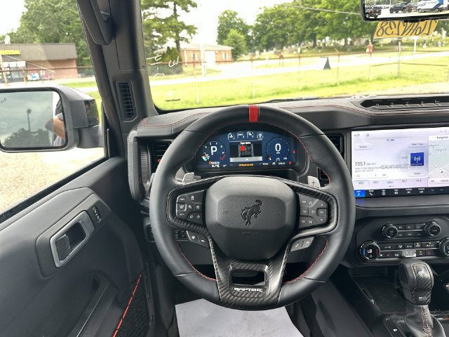 New 2026 Ford Bronco Raptor AWD/4WD image 20