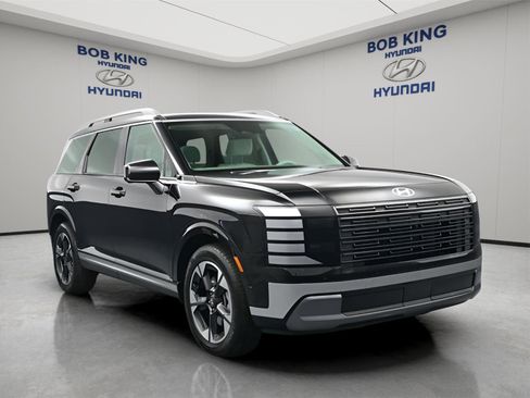 New 2026 Hyundai Palisade Limited FWD image 8