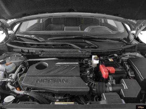New 2026 Nissan Rogue SV w/ Cold Weather Package AWD/4WD image 10