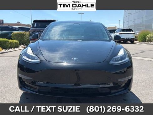 Used 2021 Tesla Model 3 Performance AWD/4WD image 4