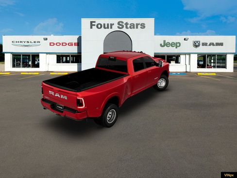 New 2026 RAM 3500 Laramie image 3