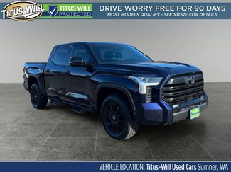 Used 2025 Toyota Tundra Limited video 1