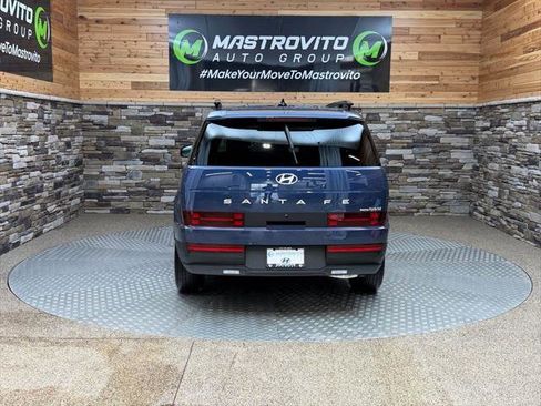 New 2026 Hyundai Santa Fe SEL image 8