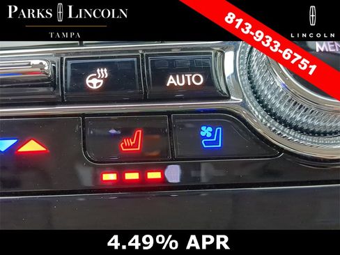 Certified 2022 Lincoln Corsair Standard w/ Equipment Group 101A image 23