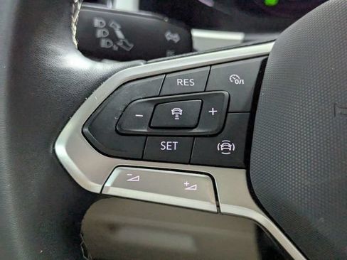 Used 2022 Volkswagen Atlas SE AWD/4WD image 21