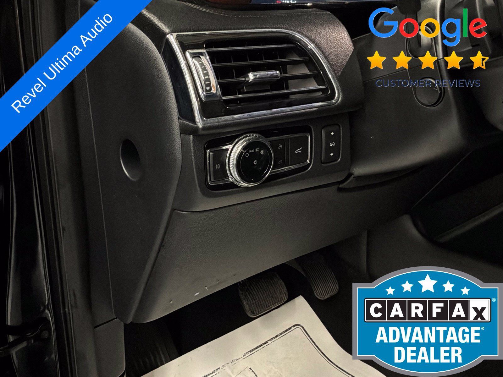Used 2019 Lincoln Navigator L Reserve AWD/4WD image 19