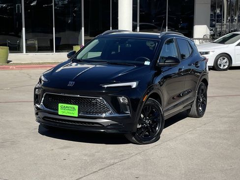 Certified 2024 Buick Encore GX Sport Touring image 9