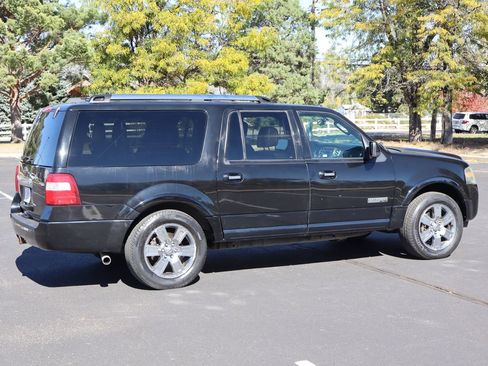 Used 2008 Ford Expedition EL Limited image 4