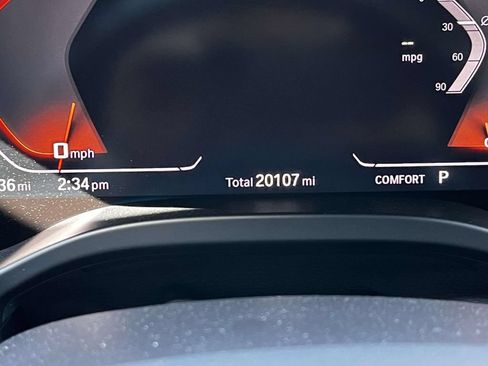 Used 2024 BMW X4 M40i AWD/4WD image 21