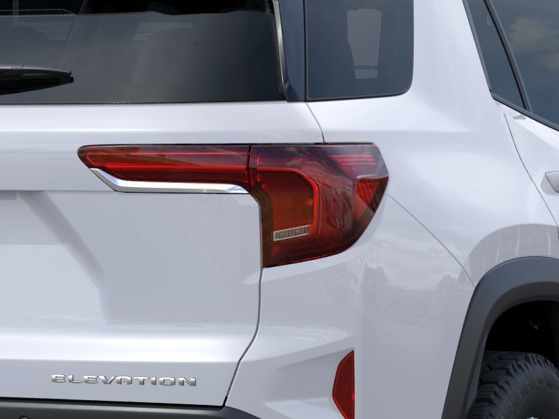 New 2026 GMC Terrain Elevation w/ Technology Package II FWD image 12