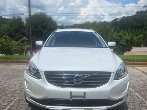 Used 2016 Volvo XC60 T6 AWD/4WD image 2
