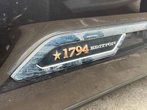 Used 2025 Toyota Tundra 1794 Edition w/ TRD Performance Package (TMS) image 11