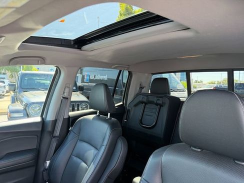 Used 2023 Honda Ridgeline RTL-E image 24
