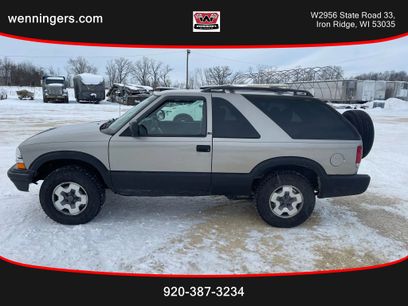 Used 2001 Chevrolet Blazer LS w/ Preferred Equipment Group
