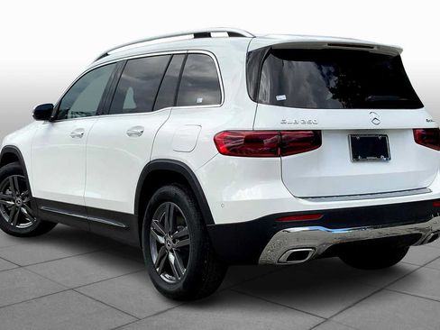 Certified 2026 Mercedes-Benz GLB 250 4MATIC image 16
