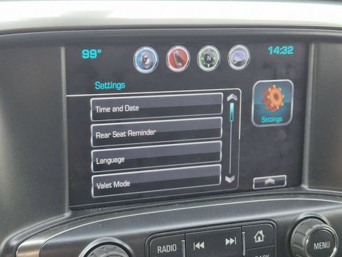 Used 2018 Chevrolet Silverado 1500 LTZ w/ Sport Package AWD/4WD image 19