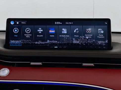 Used 2024 Genesis GV70 3.5T Sport w/ Sport Prestige Package image 12