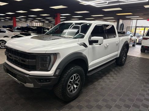Used 2022 Ford F150 Raptor w/ Equipment Group 801A High AWD/4WD image 7