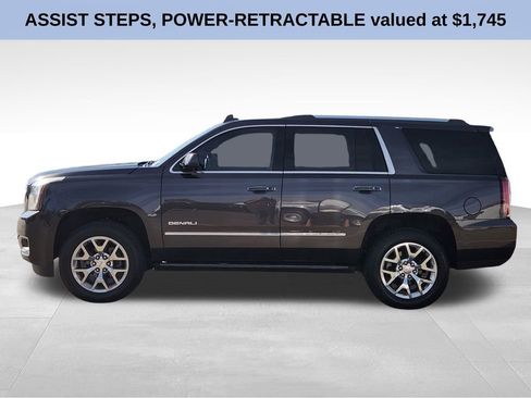 Used 2017 GMC Yukon Denali w/ Open Road Package image 4
