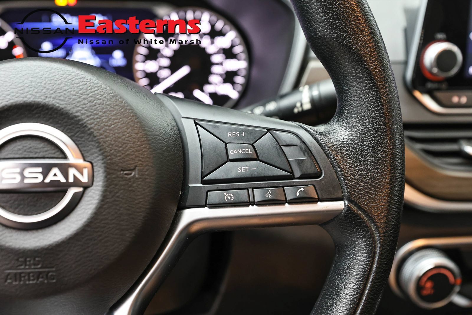 Used 2024 Nissan Altima 2.5 SV AWD/4WD image 16