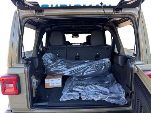 New 2026 Jeep Wrangler Sport S image 29